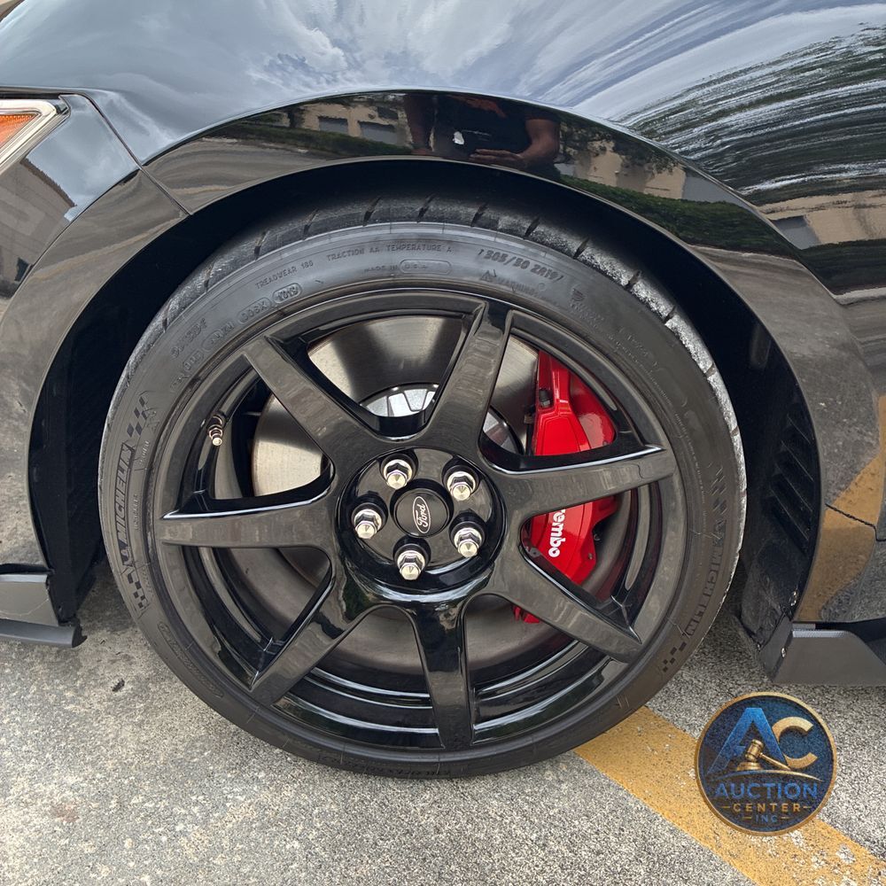 2019 Ford Mustang Shelby GT350R