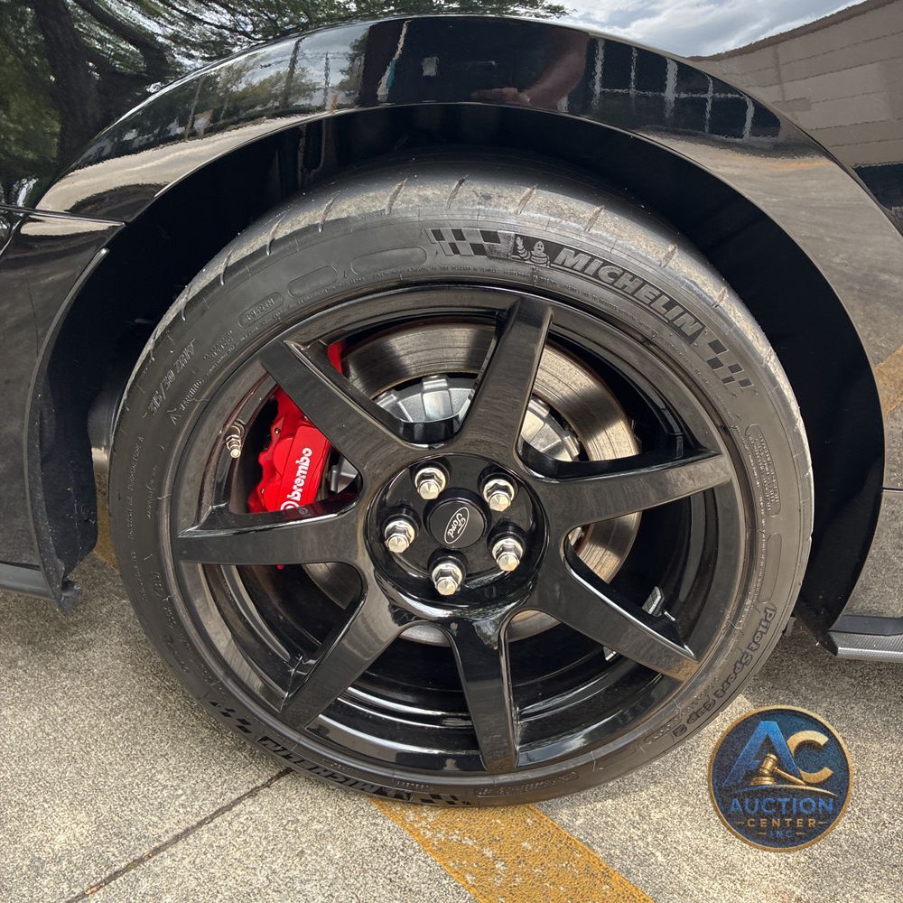 2019 Ford Mustang Shelby GT350R