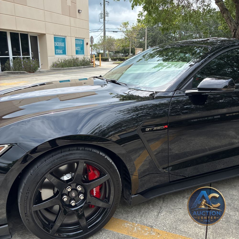 2019 Ford Mustang Shelby GT350R
