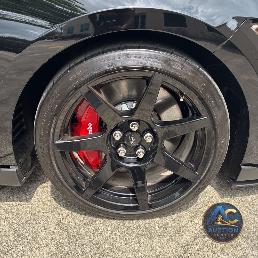 2019 Ford Mustang Shelby GT350R