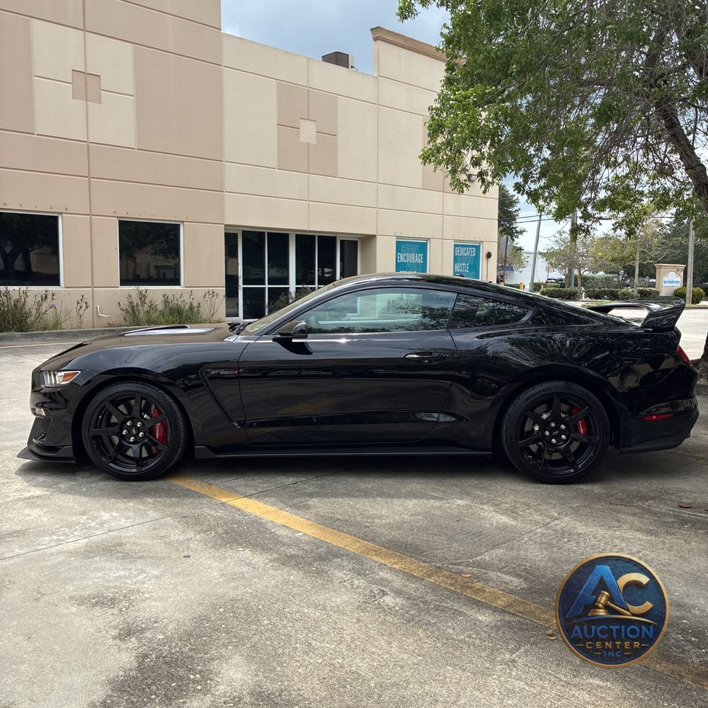 2019 Ford Mustang Shelby GT350R