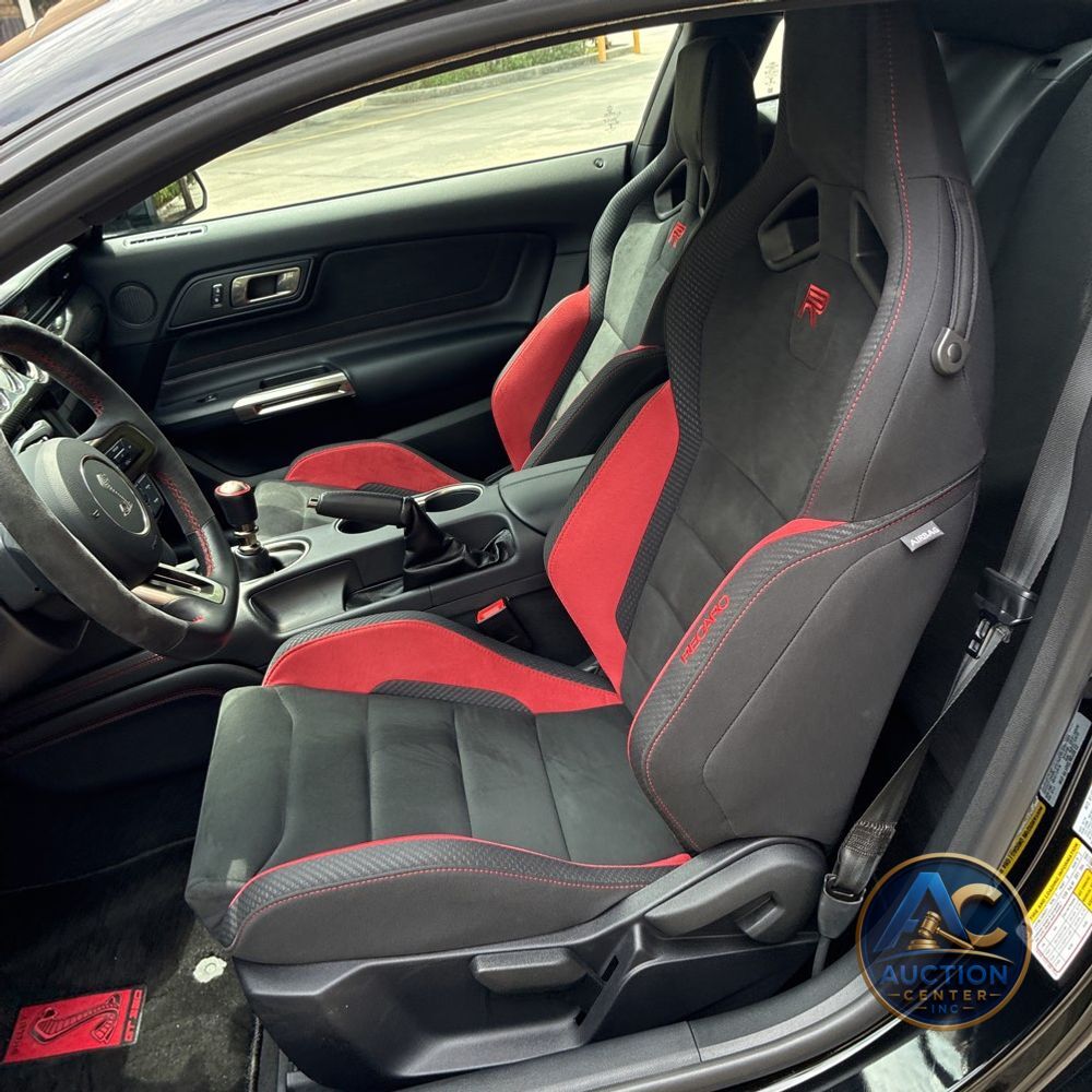 2019 Ford Mustang Shelby GT350R