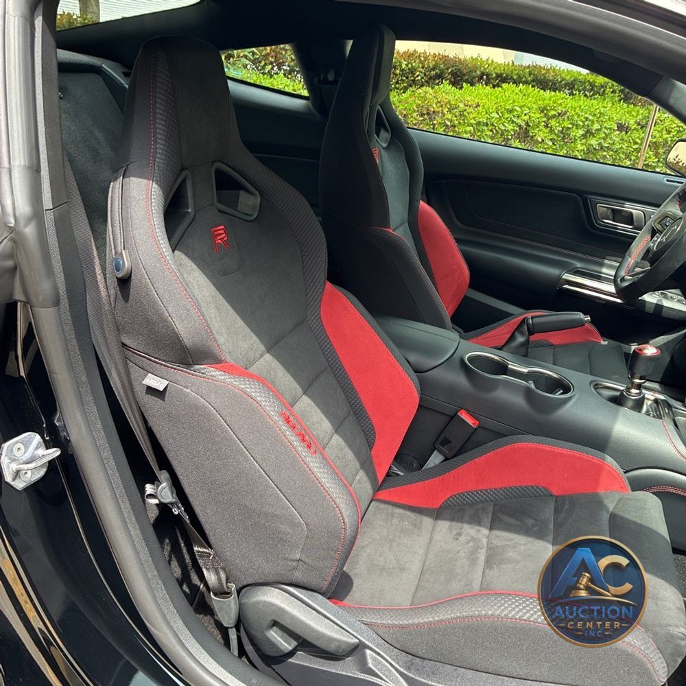 2019 Ford Mustang Shelby GT350R