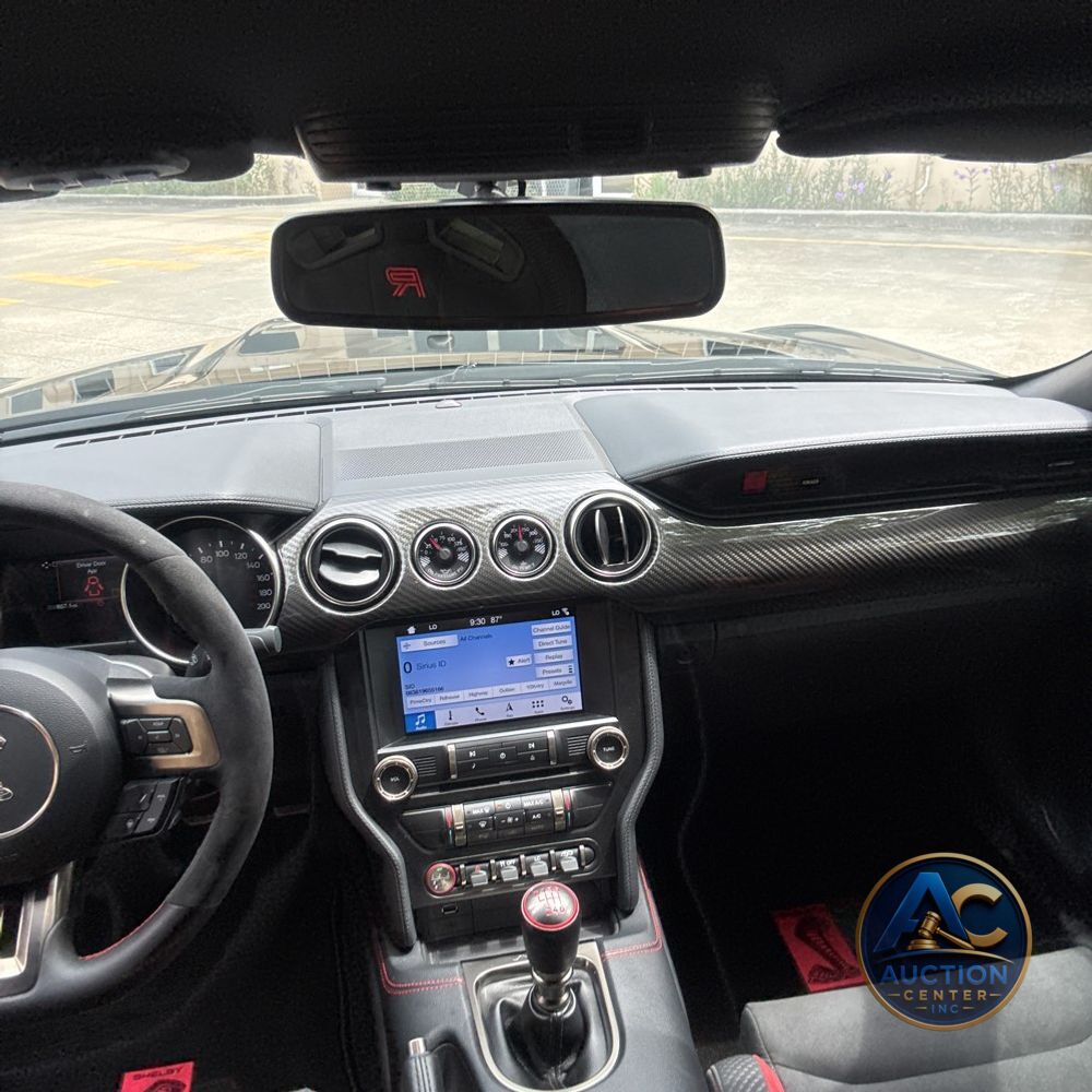 2019 Ford Mustang Shelby GT350R