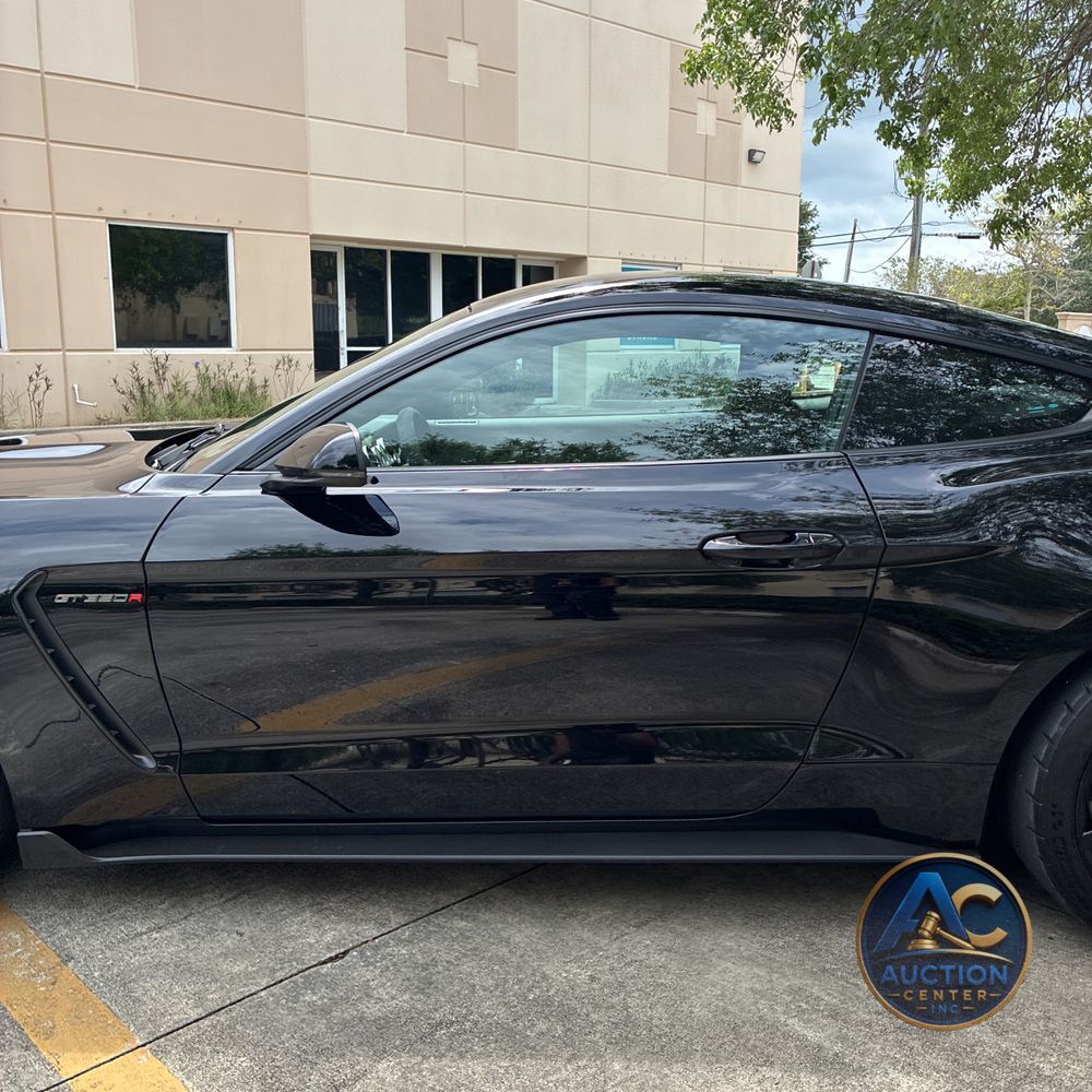 2019 Ford Mustang Shelby GT350R