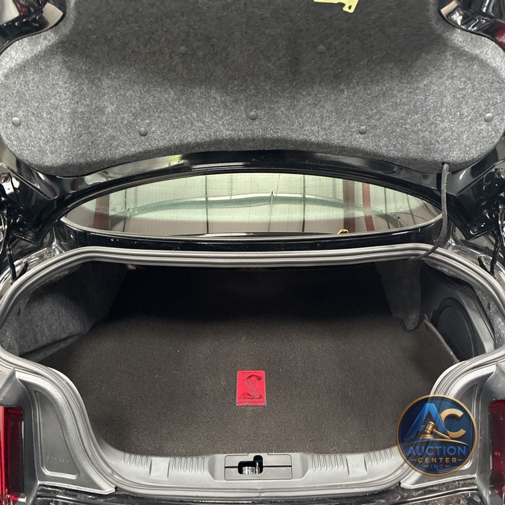 2019 Ford Mustang Shelby GT350R