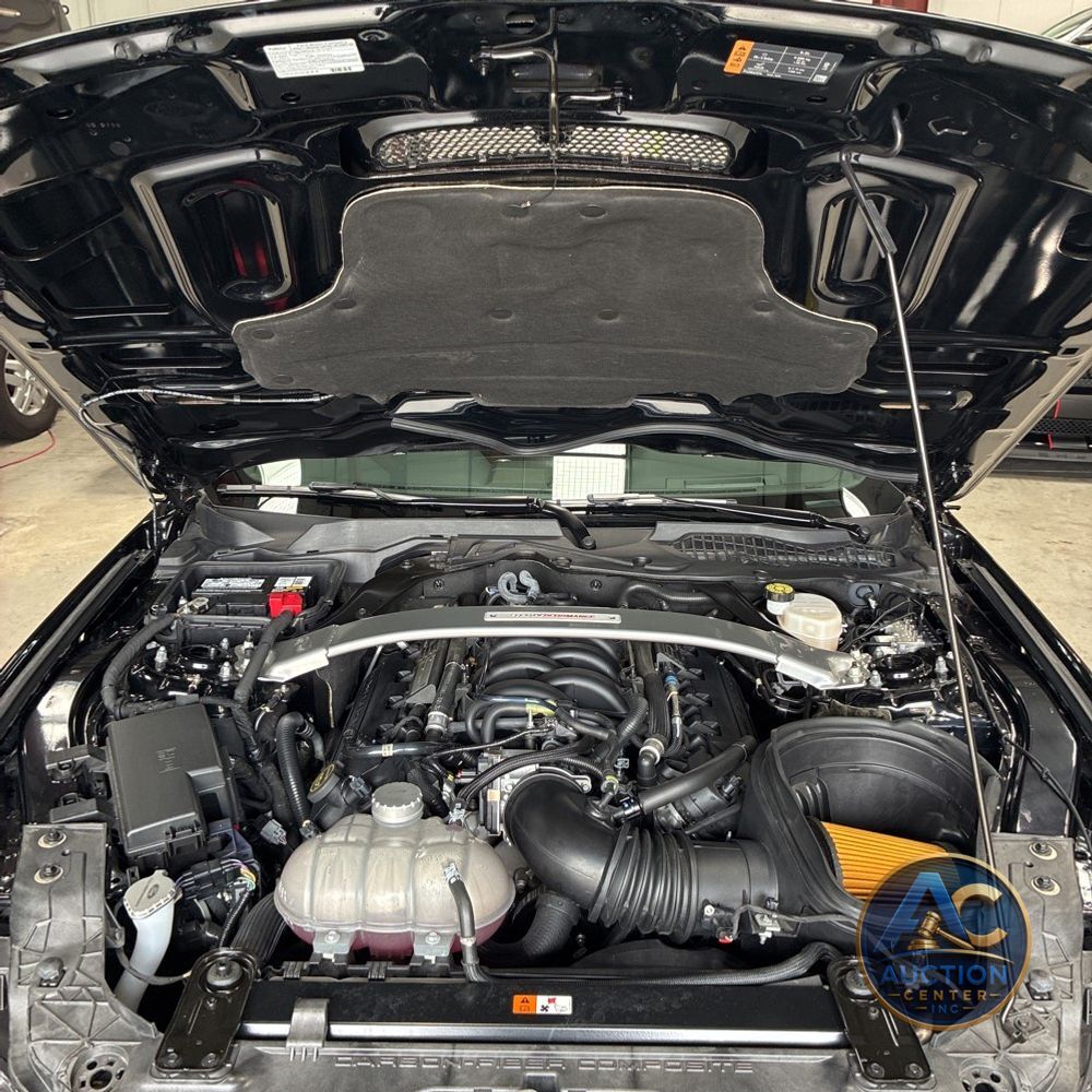 2019 Ford Mustang Shelby GT350R