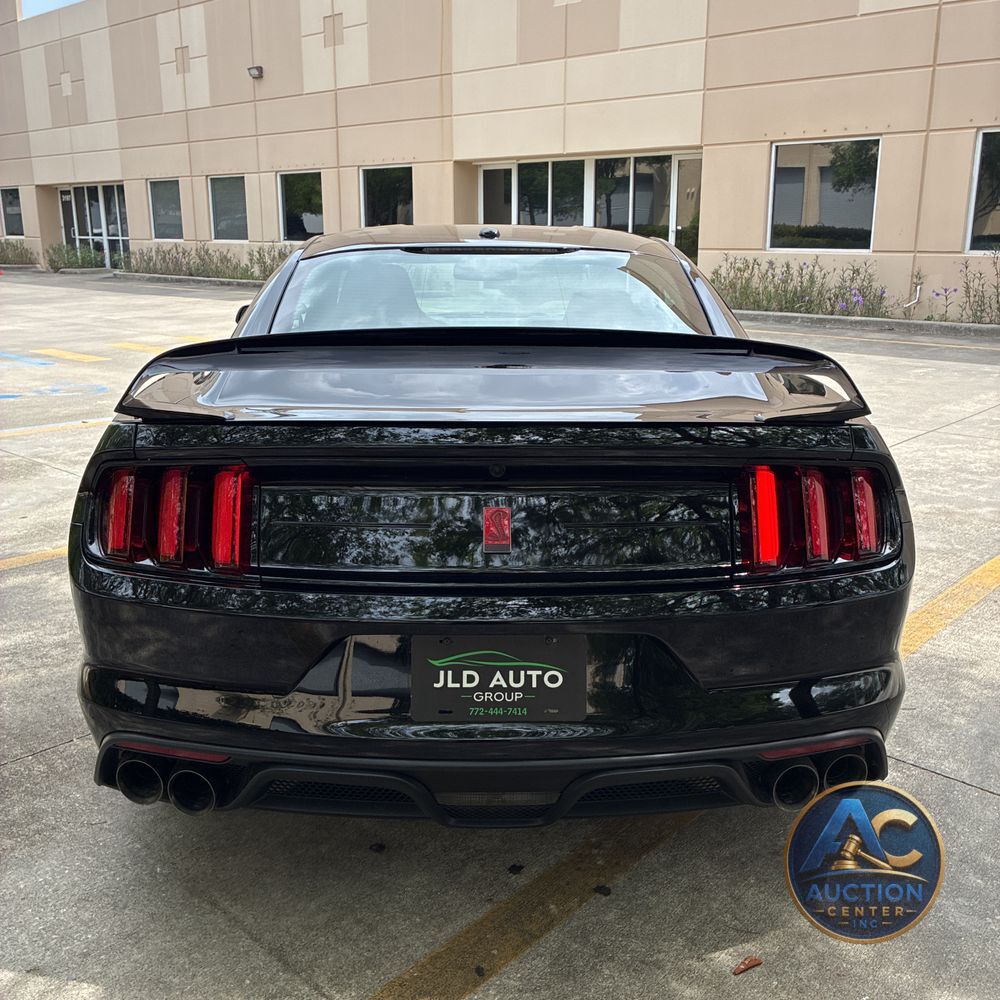 2019 Ford Mustang Shelby GT350R