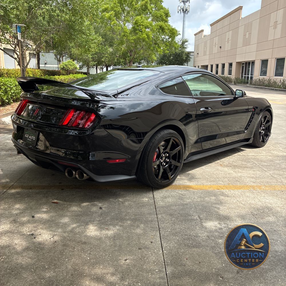 2019 Ford Mustang Shelby GT350R