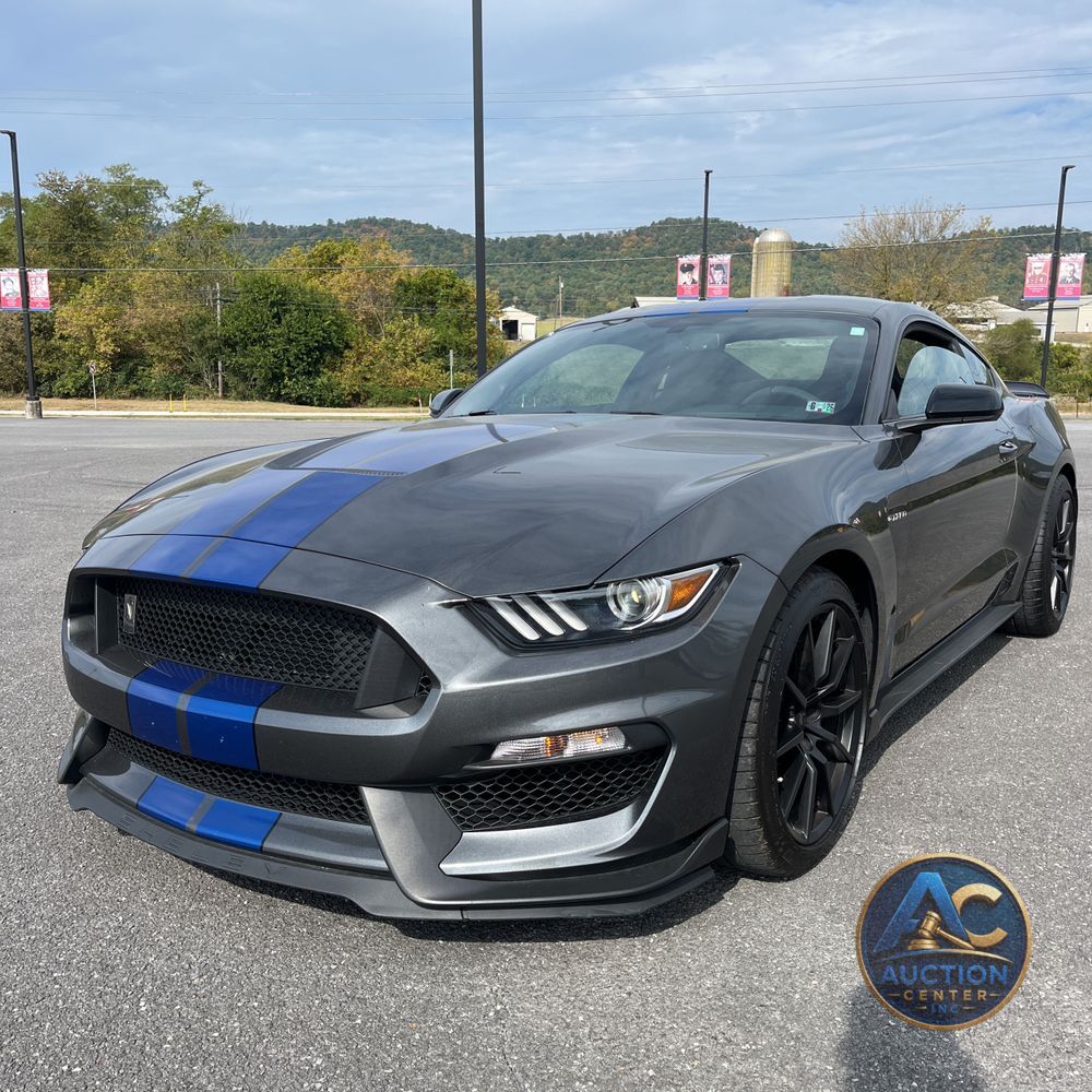 2017 Ford Mustang Shelby GT350