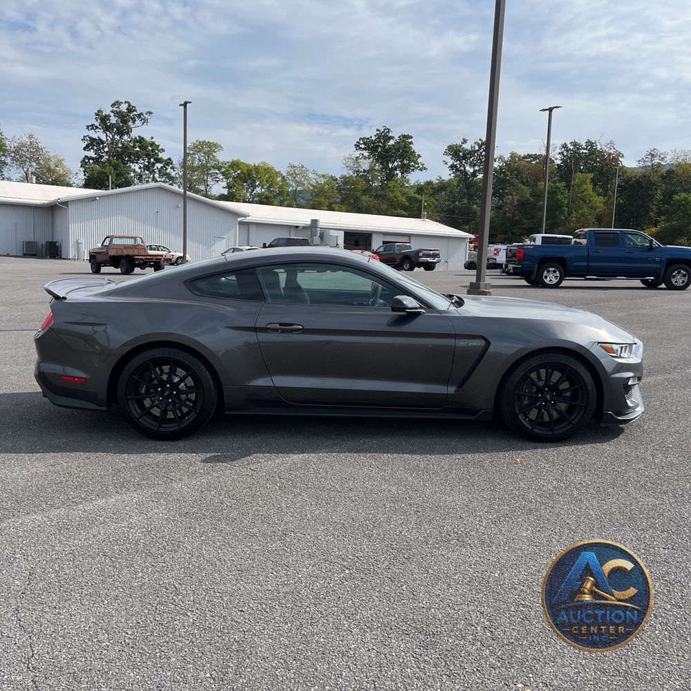 2017 Ford Mustang Shelby GT350