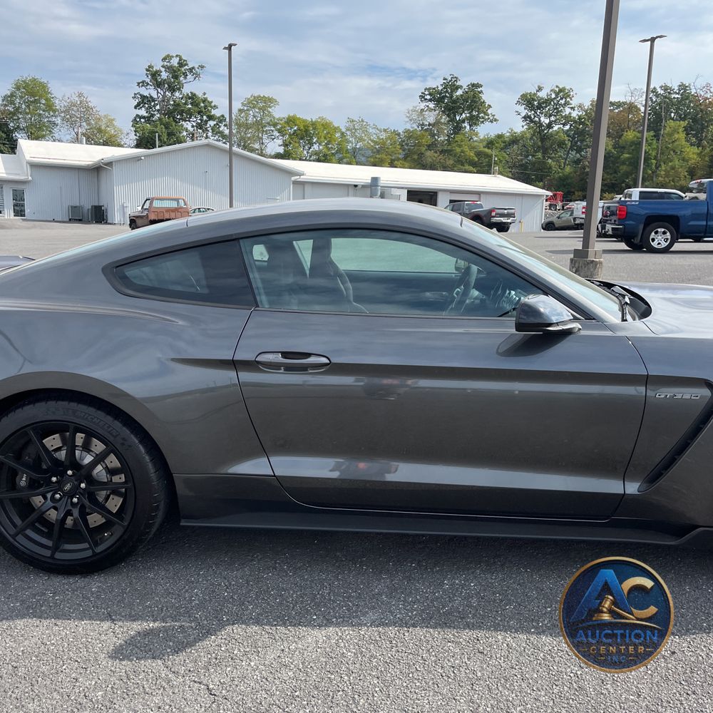 2017 Ford Mustang Shelby GT350