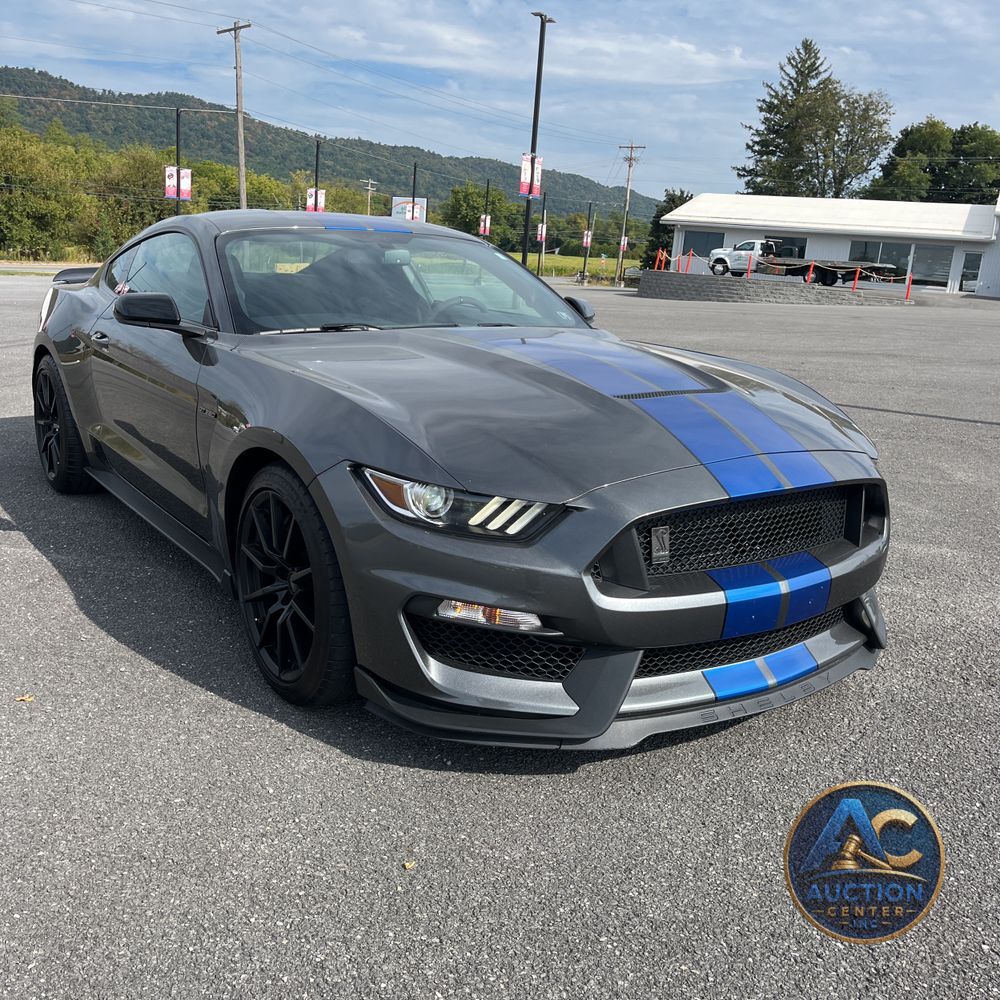 2017 Ford Mustang Shelby GT350