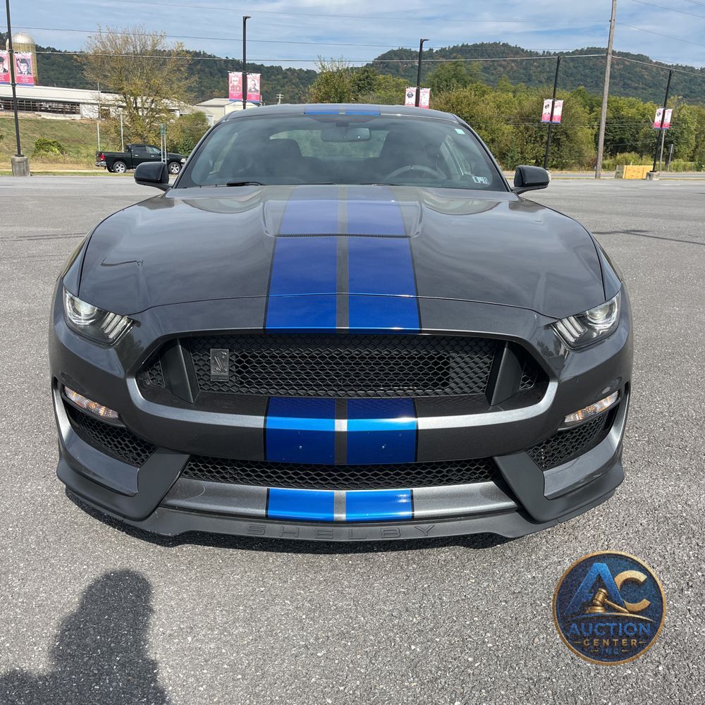 2017 Ford Mustang Shelby GT350