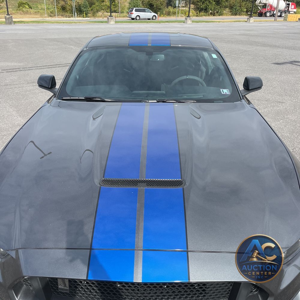2017 Ford Mustang Shelby GT350