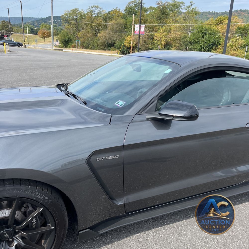 2017 Ford Mustang Shelby GT350