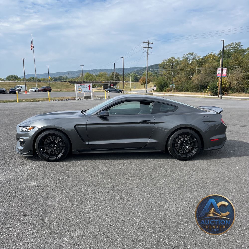 2017 Ford Mustang Shelby GT350