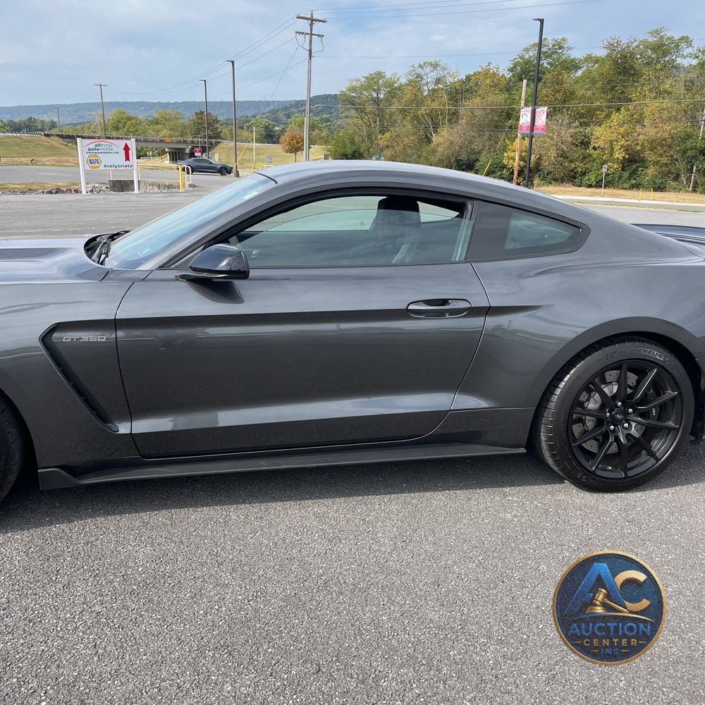 2017 Ford Mustang Shelby GT350