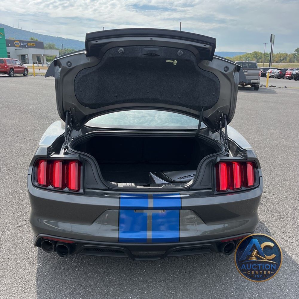 2017 Ford Mustang Shelby GT350