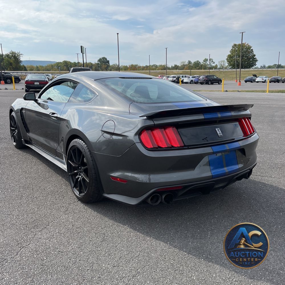 2017 Ford Mustang Shelby GT350