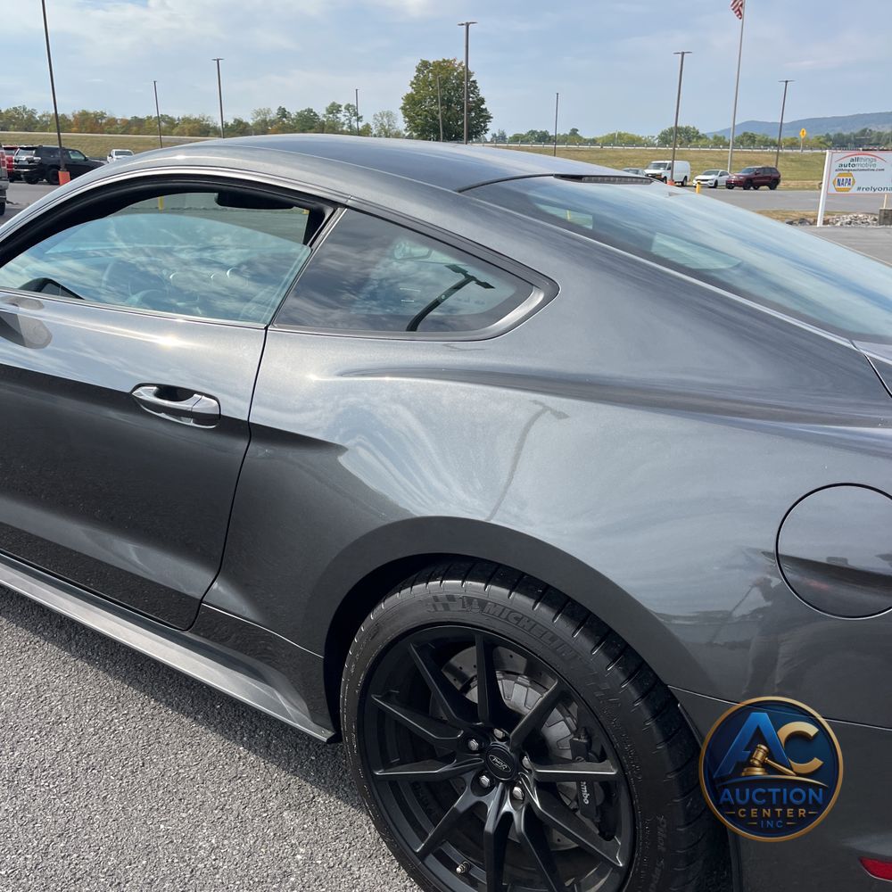 2017 Ford Mustang Shelby GT350