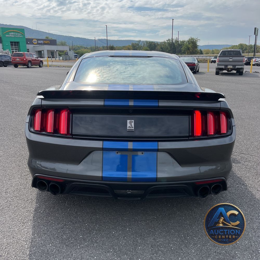2017 Ford Mustang Shelby GT350
