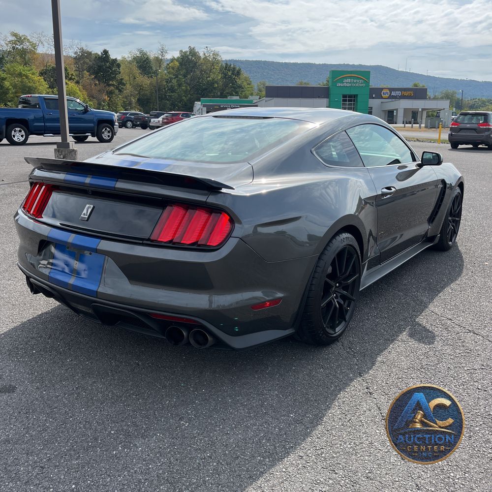 2017 Ford Mustang Shelby GT350