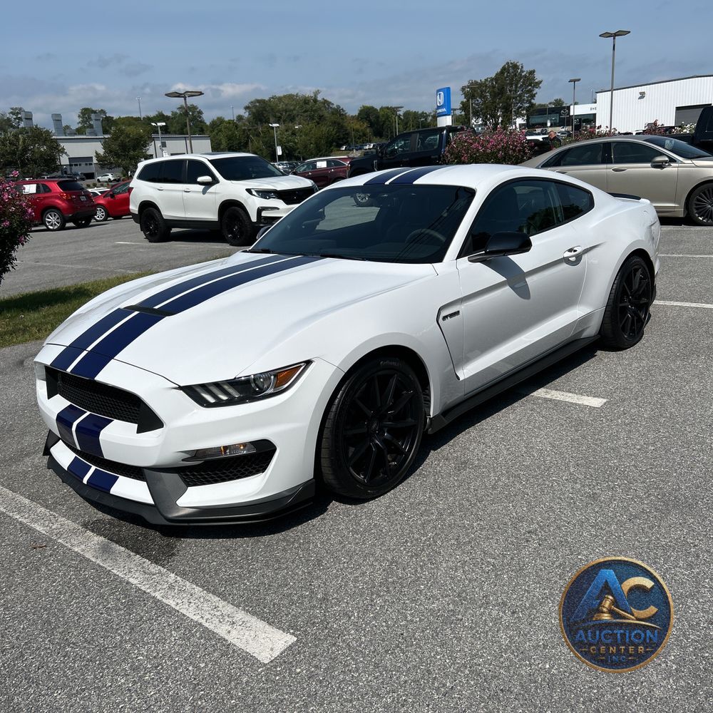 2016 Ford Mustang Shelby GT350
