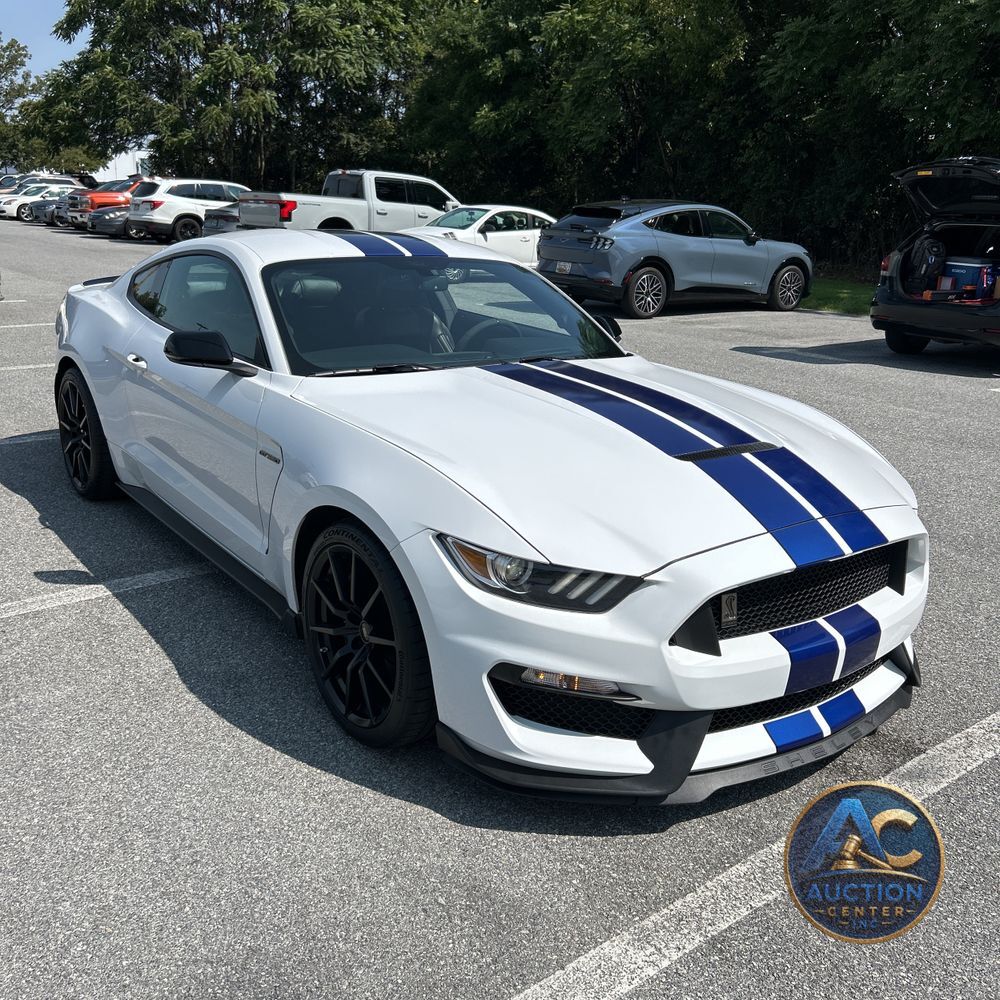 2016 Ford Mustang Shelby GT350