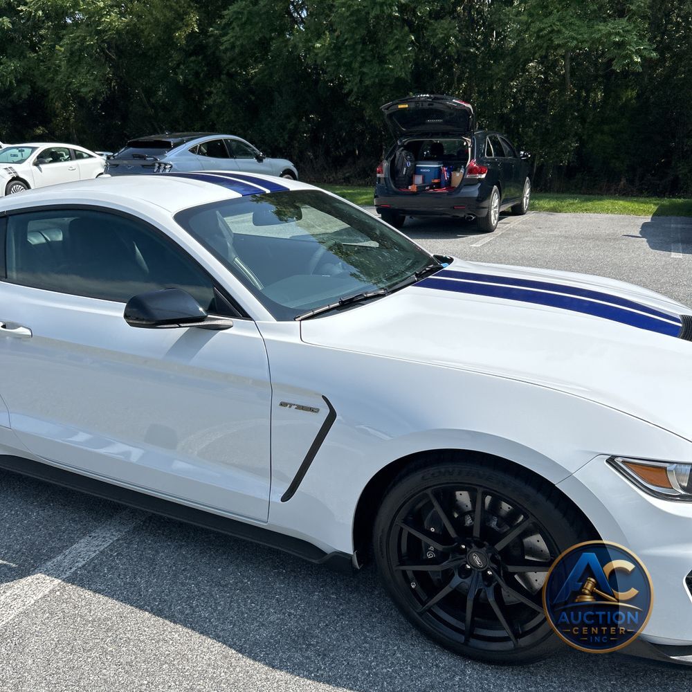 2016 Ford Mustang Shelby GT350