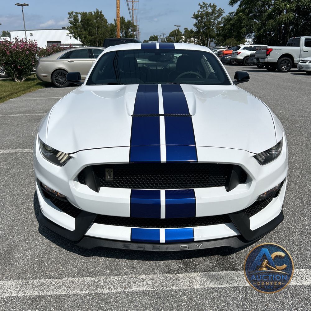 2016 Ford Mustang Shelby GT350