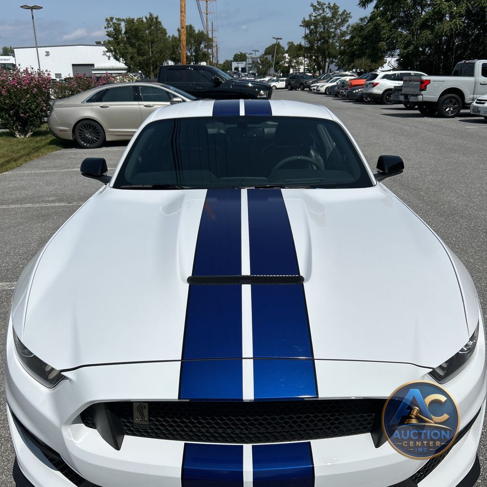 2016 Ford Mustang Shelby GT350