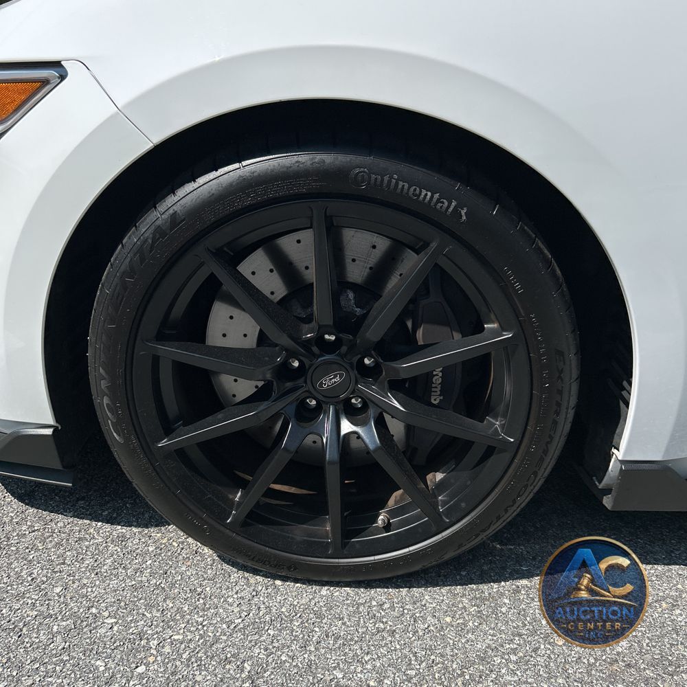 2016 Ford Mustang Shelby GT350