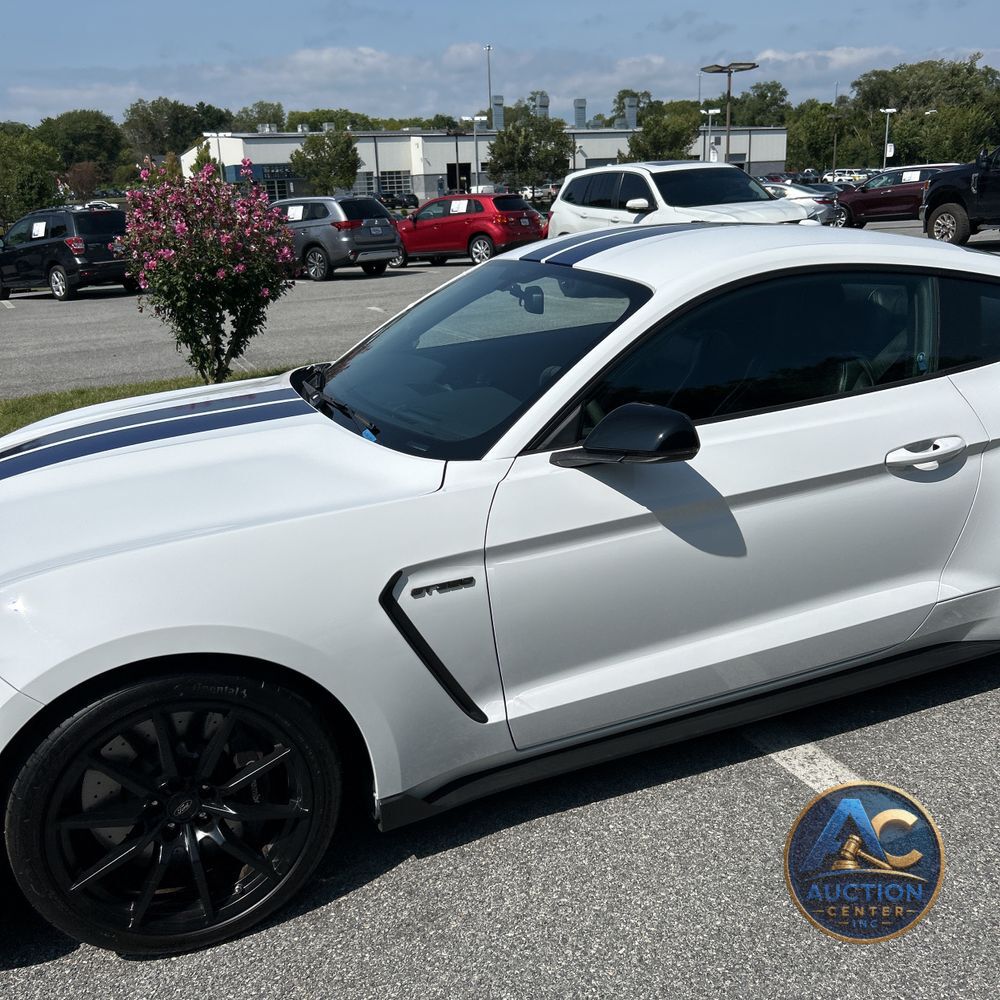 2016 Ford Mustang Shelby GT350