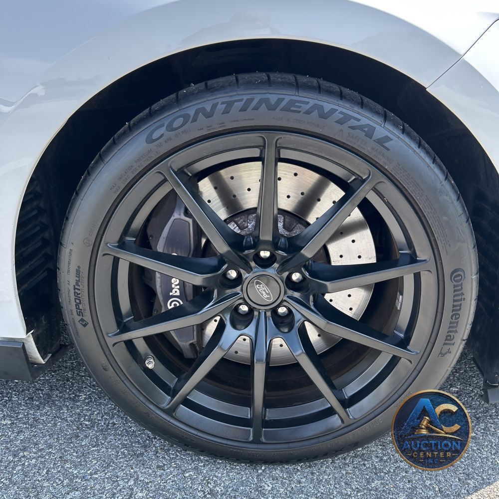 2016 Ford Mustang Shelby GT350