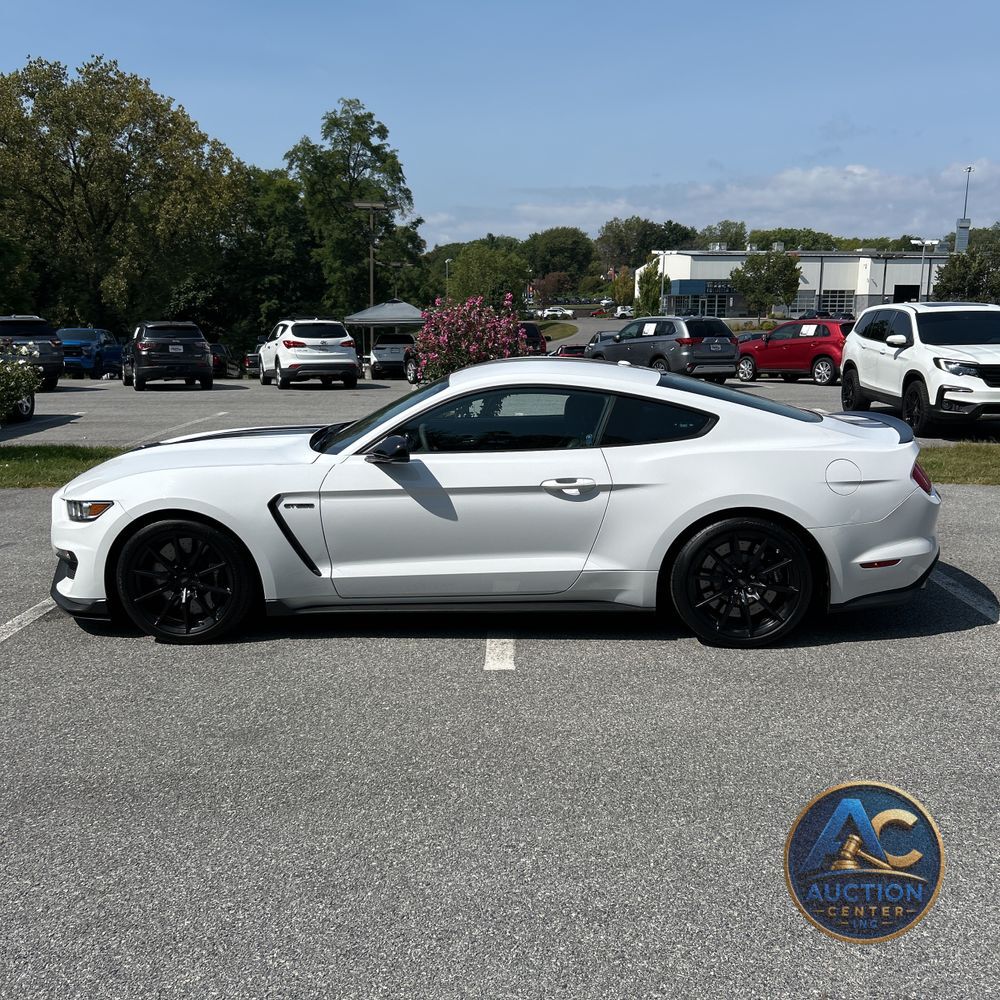 2016 Ford Mustang Shelby GT350