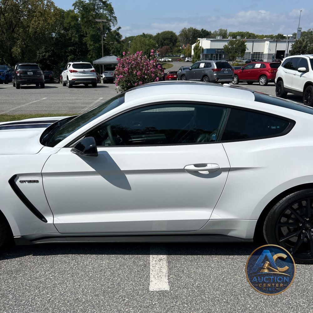 2016 Ford Mustang Shelby GT350