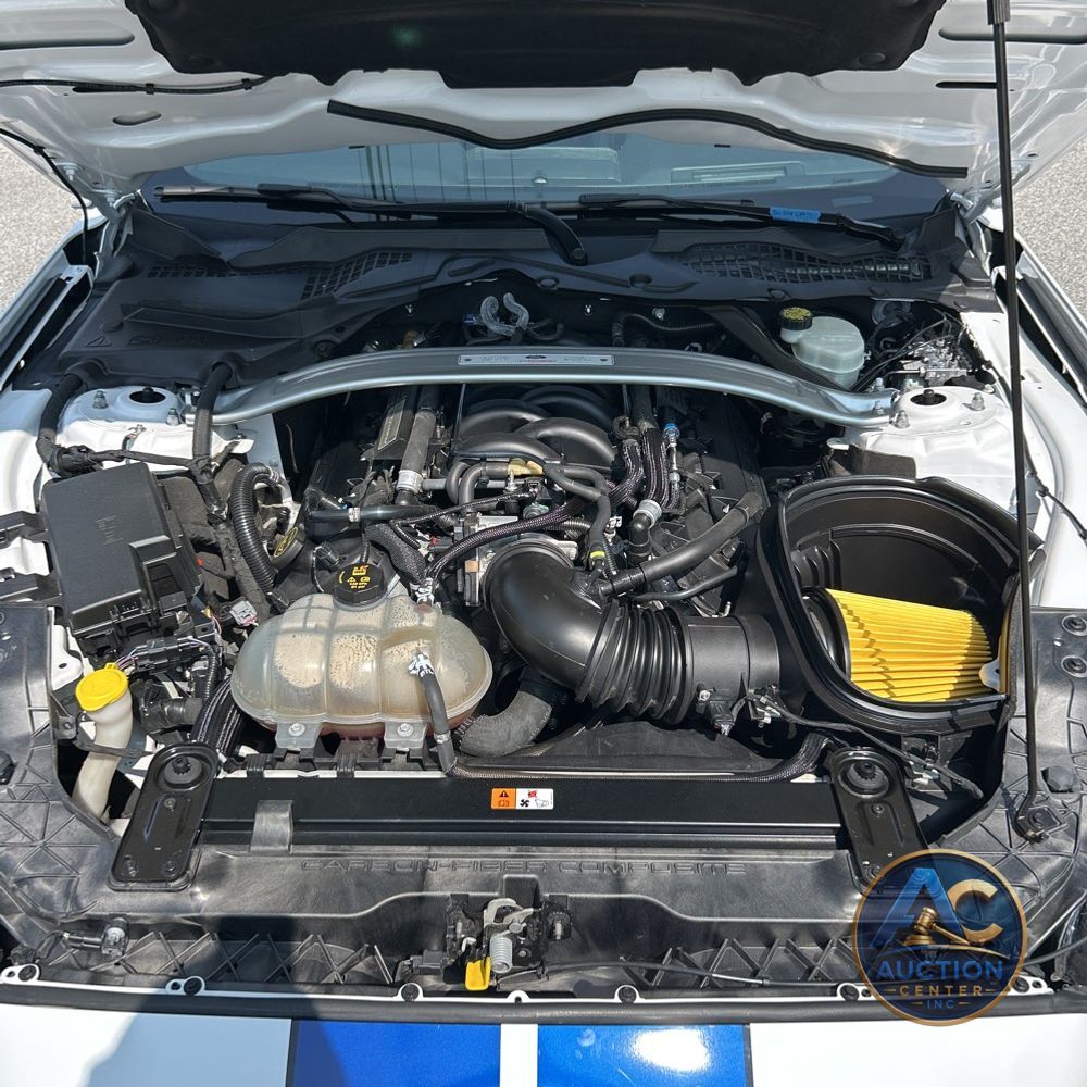 2016 Ford Mustang Shelby GT350