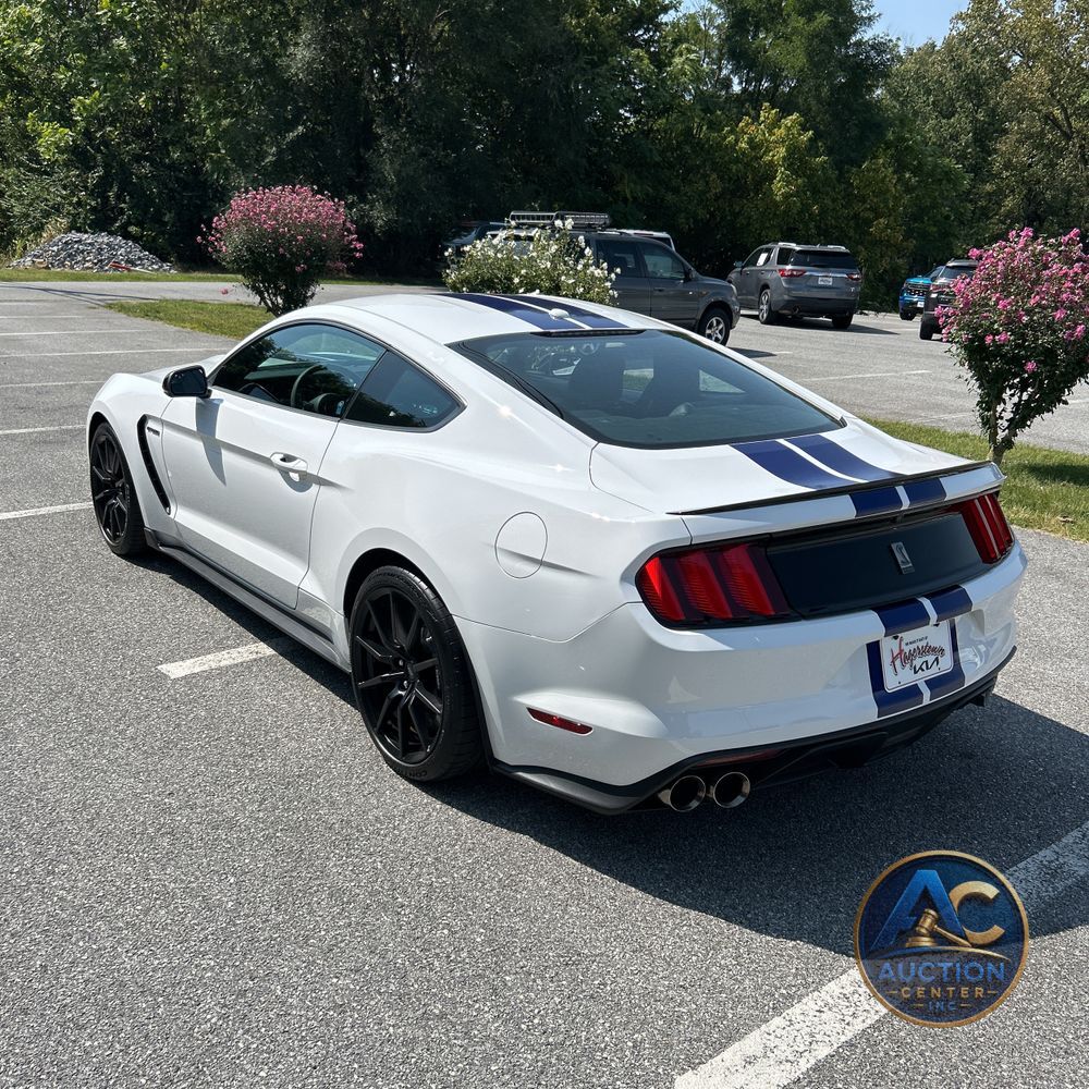2016 Ford Mustang Shelby GT350