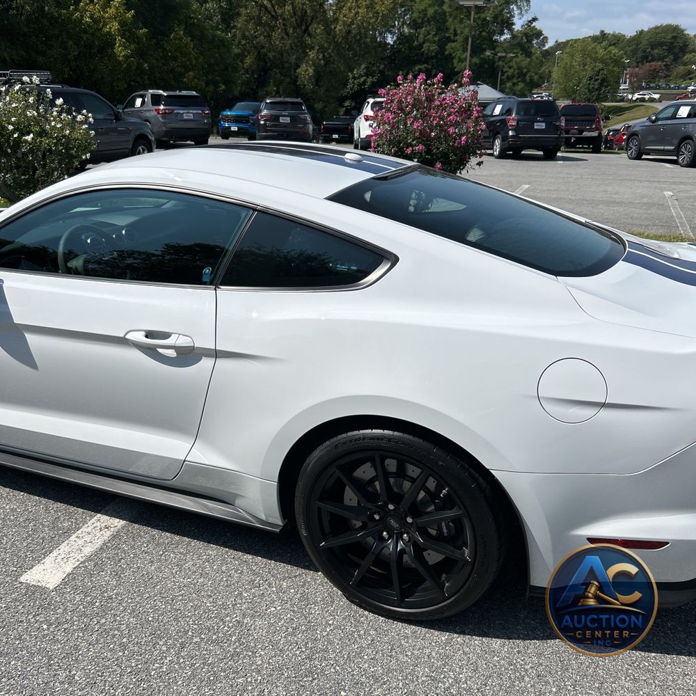 2016 Ford Mustang Shelby GT350