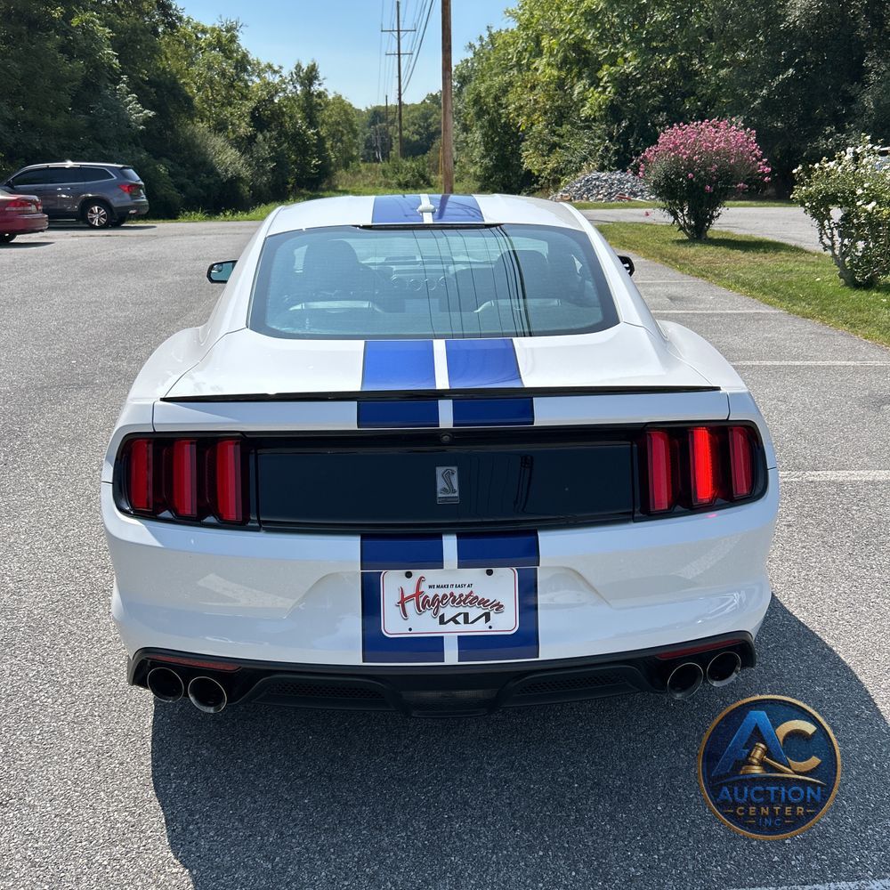2016 Ford Mustang Shelby GT350