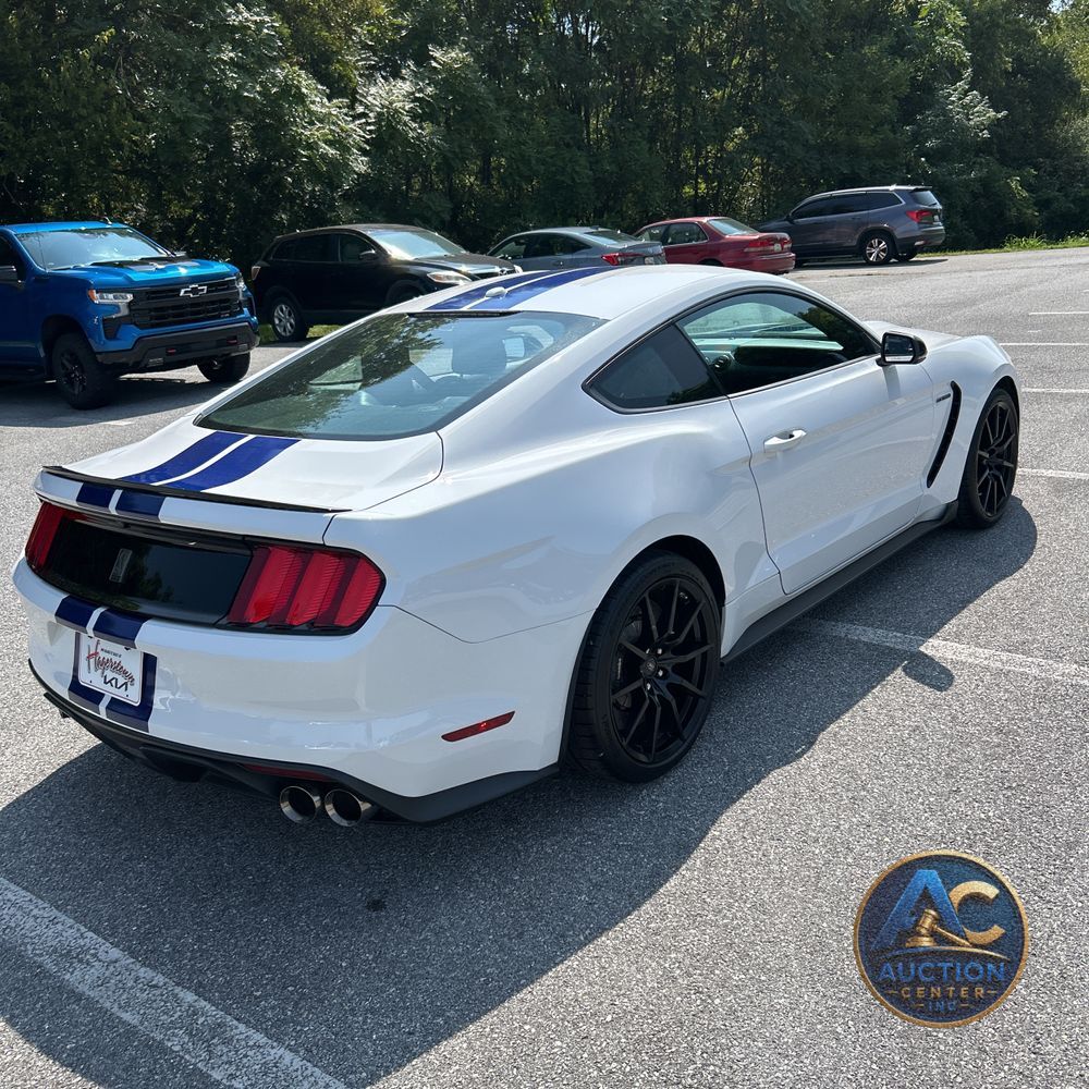 2016 Ford Mustang Shelby GT350