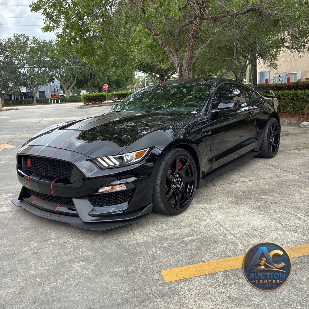 2020 Ford Mustang Shelby GT350R