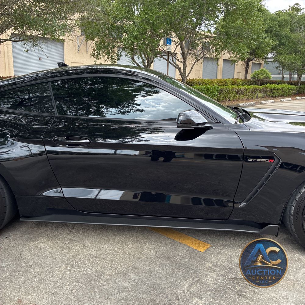 2020 Ford Mustang Shelby GT350R
