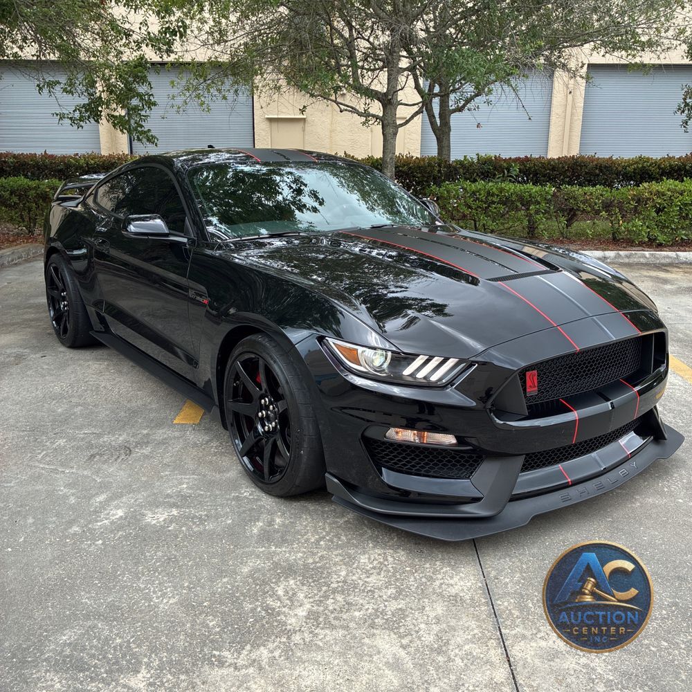 2020 Ford Mustang Shelby GT350R