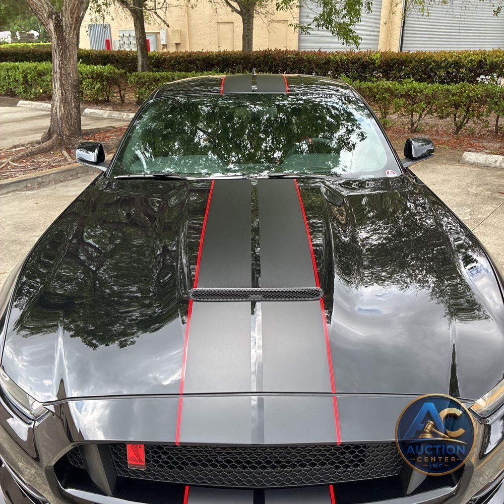2020 Ford Mustang Shelby GT350R