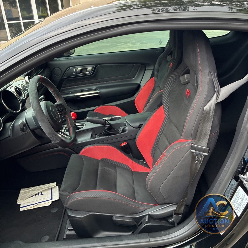 2020 Ford Mustang Shelby GT350R