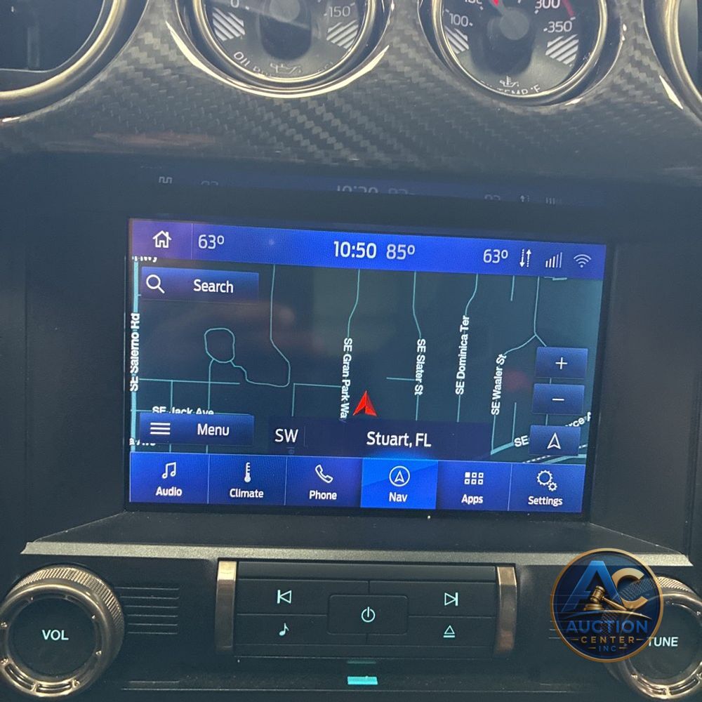 2020 Ford Mustang Shelby GT350R