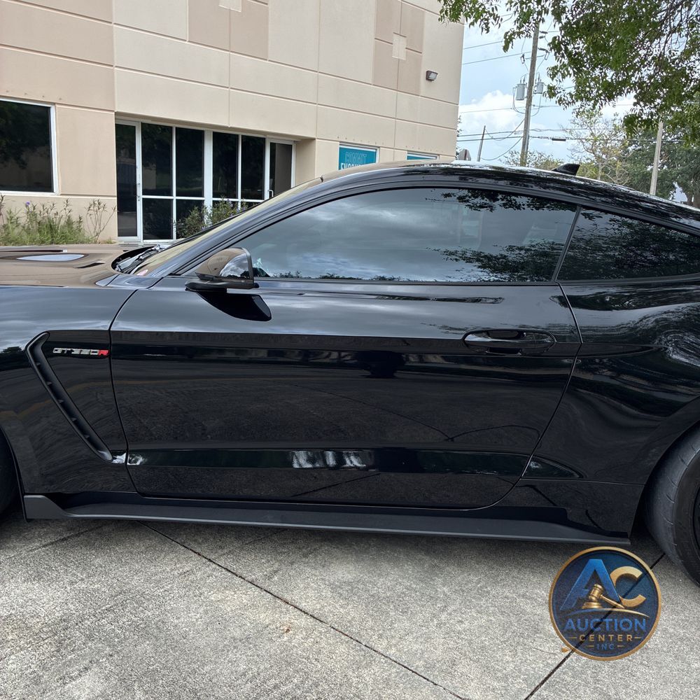 2020 Ford Mustang Shelby GT350R