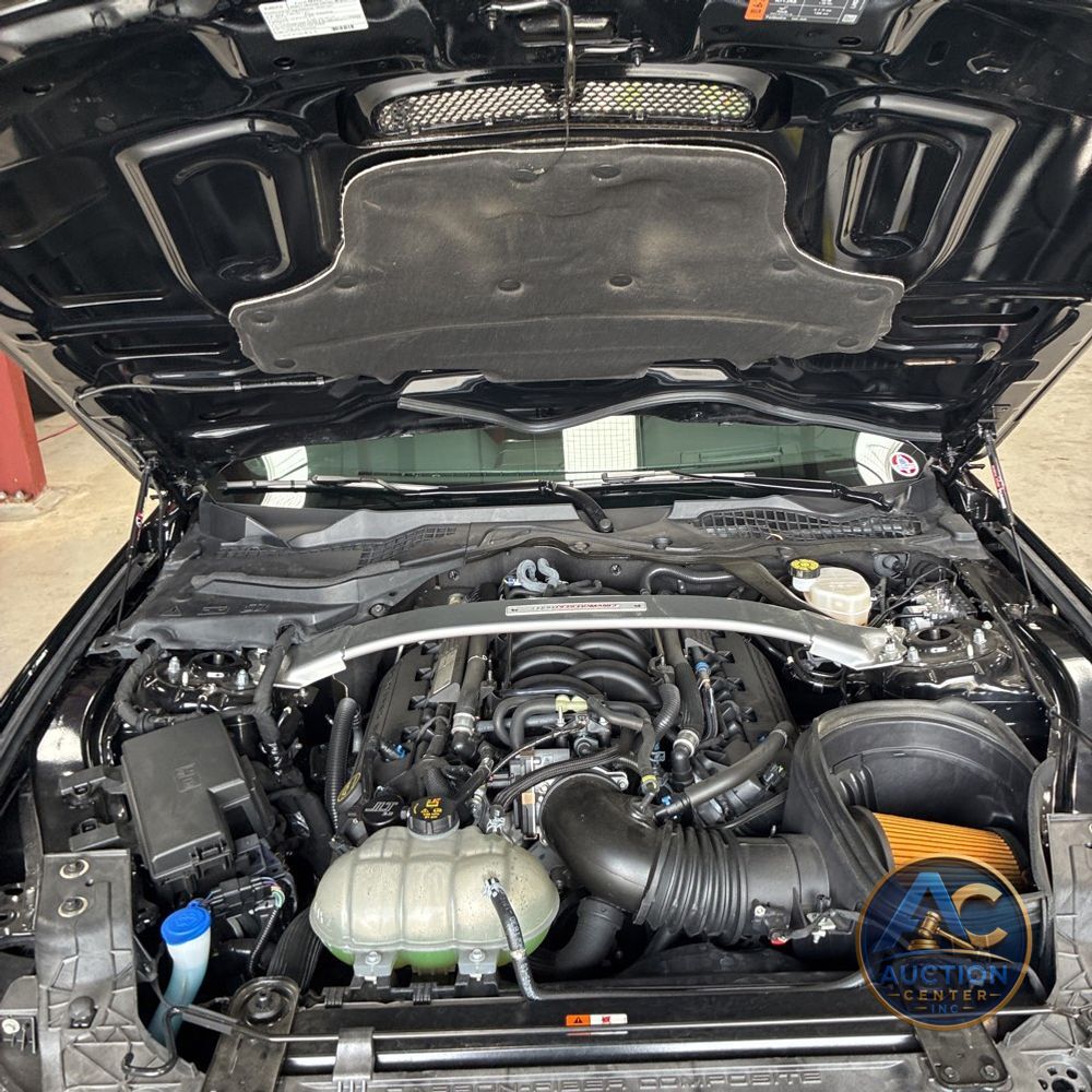 2020 Ford Mustang Shelby GT350R